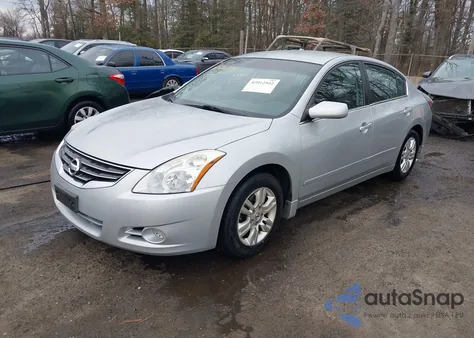 2011 Nissan Altima 2.5 S from USA, damaged, VIN 1N4AL2AP5BN472340